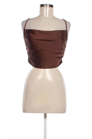 Damentop Forever 21, Größe M, Farbe Braun, Preis € 14,00