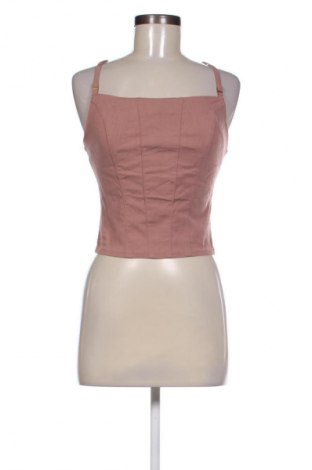 Damentop Free People, Größe M, Farbe Aschrosa, Preis € 63,37