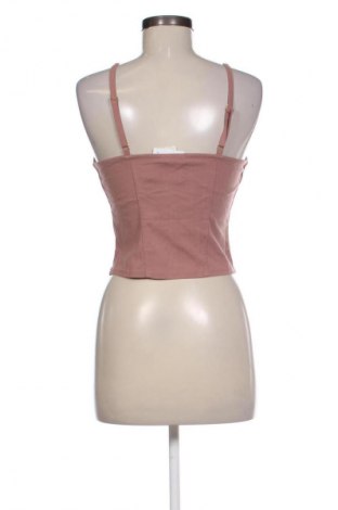 Damentop Free People, Größe M, Farbe Aschrosa, Preis € 63,37