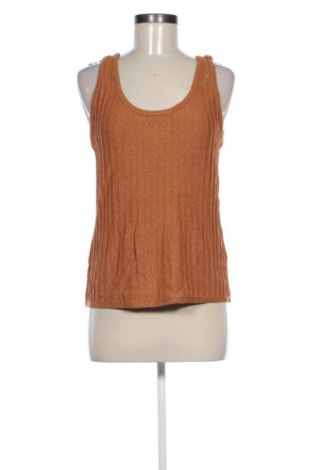 Top de femei French Connection, Mărime M, Culoare Auriu, Preț 189,99 Lei