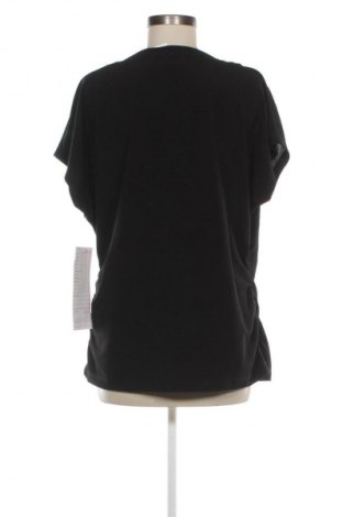 Γυναικείο τοπ Gerry Weber, Μέγεθος XL, Χρώμα Μαύρο, Τιμή 63,99 €