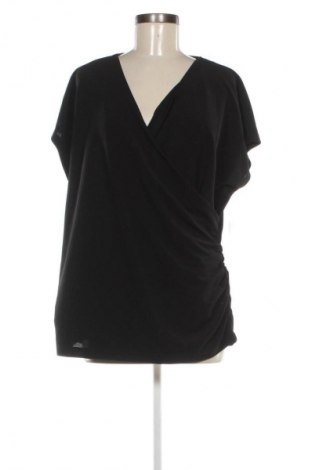 Γυναικείο τοπ Gerry Weber, Μέγεθος XL, Χρώμα Μαύρο, Τιμή 63,99 €