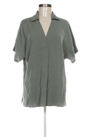 Γυναικείο τοπ Gerry Weber, Μέγεθος L, Χρώμα Πράσινο, Τιμή 63,99 €