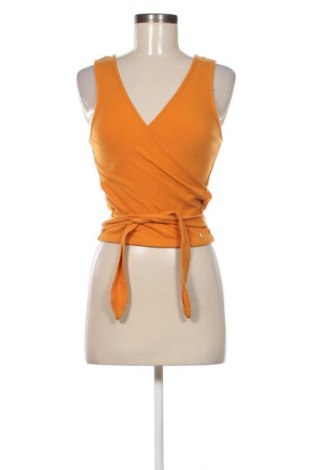 Damski top Guess, Rozmiar S, Kolor Pomarańczowy, Cena 75,99 zł