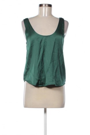 Top de femei H&M, Mărime S, Culoare Verde, Preț 76,00 Lei