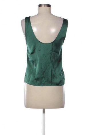 Top de femei H&M, Mărime S, Culoare Verde, Preț 76,00 Lei