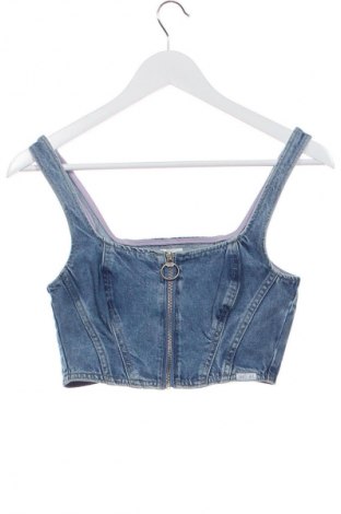 Damentop H&M, Größe S, Farbe Blau, Preis € 14,77