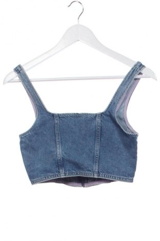 Damentop H&M, Größe S, Farbe Blau, Preis € 14,77
