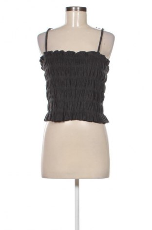 Γυναικείο τοπ H&M, Μέγεθος M, Χρώμα Γκρί, Τιμή 14,77 €