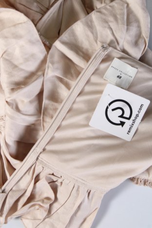 Дамски топ H&M, Размер XL, Цвят Бежов, Цена 28,88 лв.