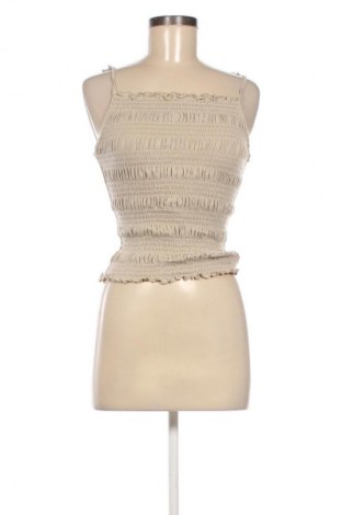 Γυναικείο τοπ H&M, Μέγεθος S, Χρώμα  Μπέζ, Τιμή 14,83 €