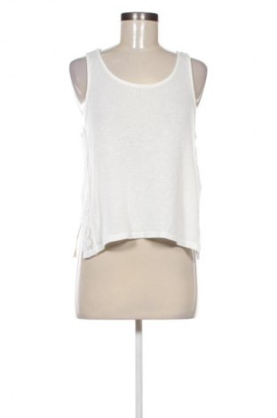 Top de femei H&M Divided, Mărime S, Culoare Alb, Preț 100,99 Lei