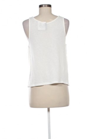 Top de femei H&M Divided, Mărime S, Culoare Alb, Preț 100,99 Lei