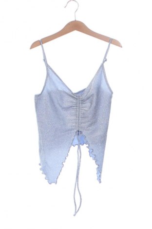 Damentop H&M Divided, Größe XXS, Farbe Blau, Preis € 15,35