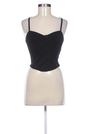 Damentop H&M Divided, Größe S, Farbe Schwarz, Preis € 14,77