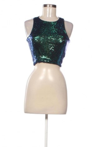 Dámsky top  H&M Divided, Veľkosť XS, Farba Zelená, Cena  11,95 €