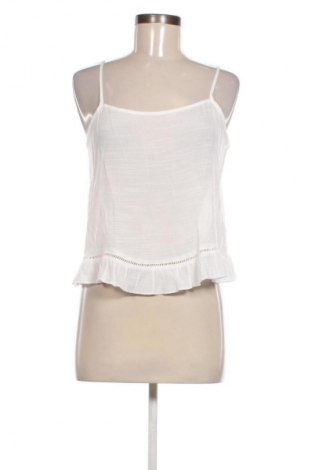 Damentop H&M Divided, Größe M, Farbe Weiß, Preis 15,00 €