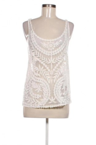 Damski top H&M Divided, Rozmiar M, Kolor Biały, Cena 67,41 zł