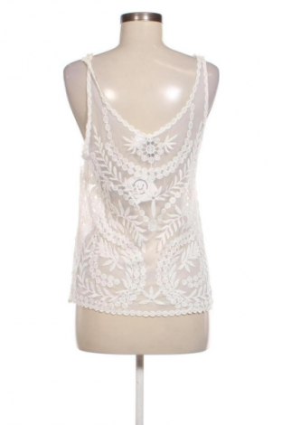 Damski top H&M Divided, Rozmiar M, Kolor Biały, Cena 67,41 zł
