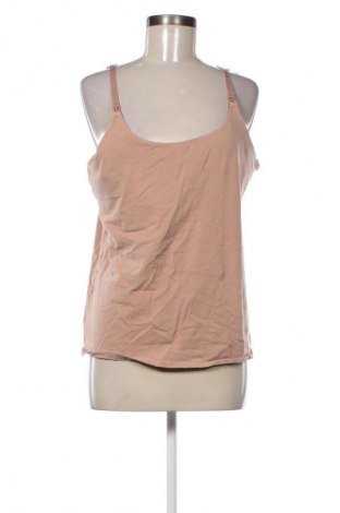 Dámsky top  H&M Mama, Veľkosť XL, Farba Hnedá, Cena  8,95 €