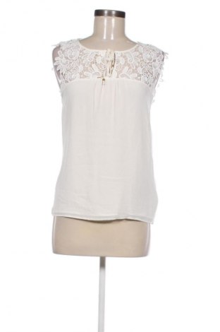 Damentop Hallhuber, Größe XS, Farbe Weiß, Preis 28,00 €