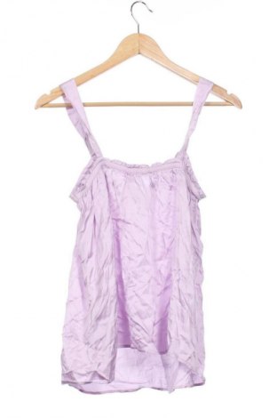 Top de femei Hallum, Mărime XS, Culoare Mov, Preț 43,99 Lei