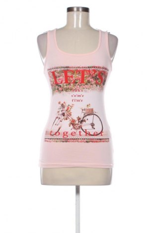 Dámsky top  Hdm, Veľkosť S, Farba Ružová, Cena  14,77 €