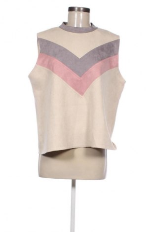 Damski top Isa, Rozmiar 3XL, Kolor Beżowy, Cena 67,41 zł