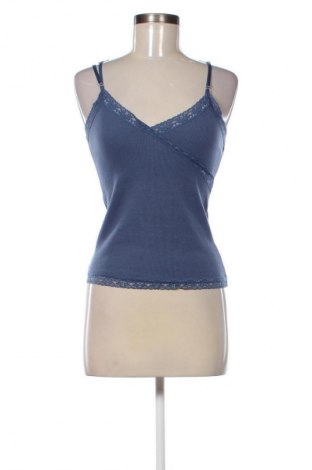 Damentop J&d, Größe L, Farbe Blau, Preis € 15,00