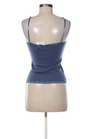 Damentop J&d, Größe L, Farbe Blau, Preis € 15,00
