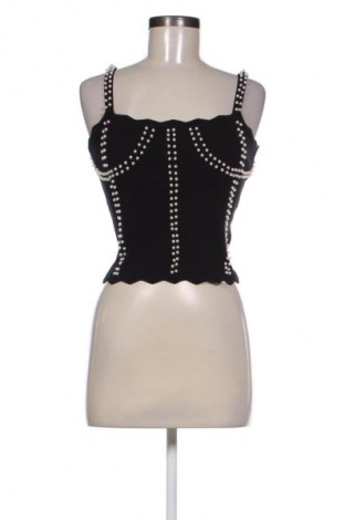 Dámsky top  Jean Louis Francoise, Veľkosť M, Farba Čierna, Cena  26,67 €