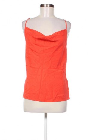 Damski top Karen Millen, Rozmiar L, Kolor Czerwony, Cena 142,53 zł