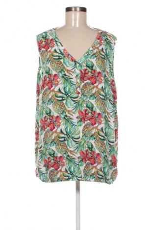 Top de femei Laura Torelli, Mărime XXL, Culoare Multicolor, Preț 68,99 Lei