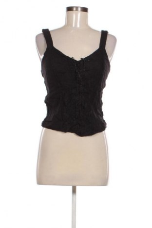 Damentop Leonardo Carbone, Größe L, Farbe Schwarz, Preis € 5,00
