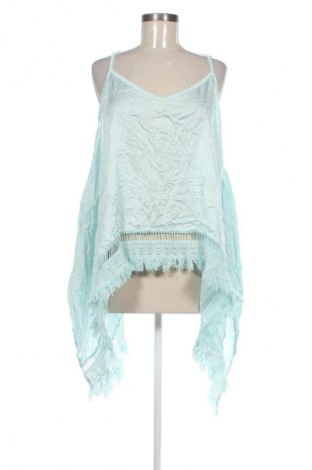 Női top Made In Italy, Méret 3XL, Szín Kék, Ár 6 529 Ft