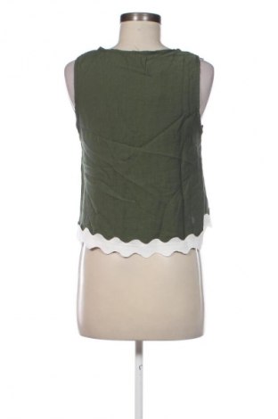 Dámsky top  Made In Italy, Veľkosť S, Farba Zelená, Cena  14,83 €