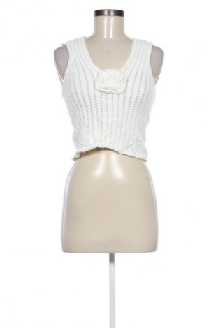 Damentop Massimo Dutti, Größe S, Farbe Weiß, Preis € 35,99