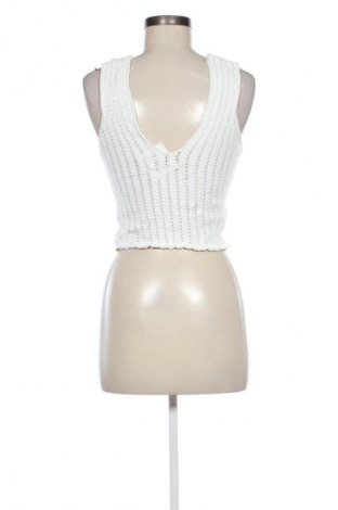 Damentop Massimo Dutti, Größe S, Farbe Weiß, Preis € 35,99