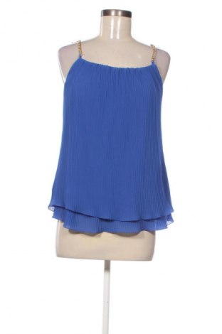 Damentop NEW COLLECTION, Größe M, Farbe Blau, Preis € 13,80