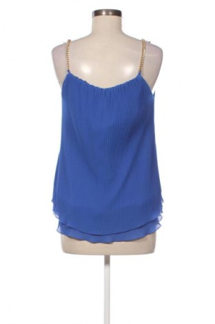 Damentop NEW COLLECTION, Größe M, Farbe Blau, Preis € 13,80