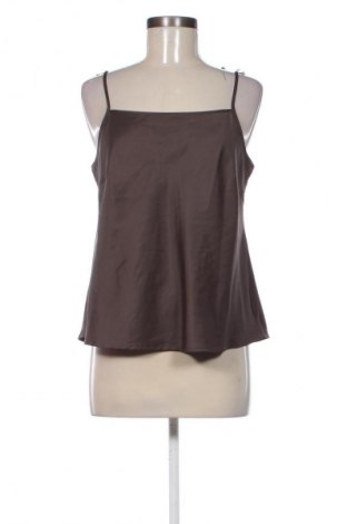Top de femei ONLY, Mărime L, Culoare Maro, Preț 52,63 Lei