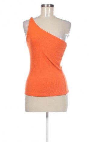 Damentop Page One, Größe M, Farbe Orange, Preis € 13,99