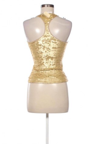 Dámsky top  Pinko, Veľkosť S, Farba Zlatistá, Cena  97,00 €