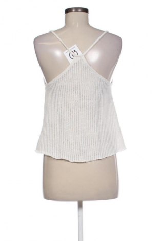 Damski top Pull&Bear, Rozmiar S, Kolor ecru, Cena 67,41 zł