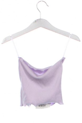 Damentop Pull&Bear, Größe S, Farbe Lila, Preis € 7,77