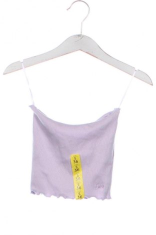 Damentop Pull&Bear, Größe S, Farbe Lila, Preis € 7,87