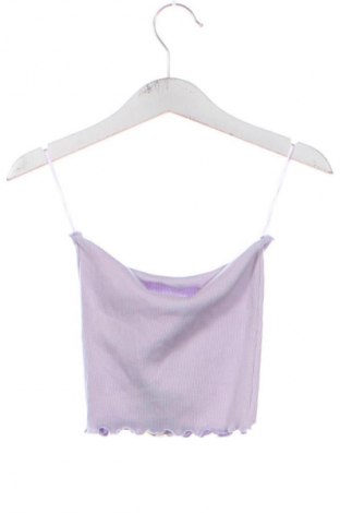 Damentop Pull&Bear, Größe S, Farbe Lila, Preis € 7,87