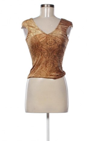 Damentop River Island, Größe M, Farbe Braun, Preis 13,80 €