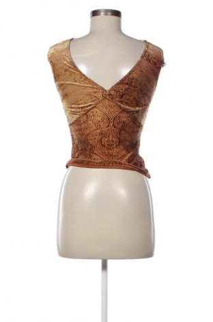 Damentop River Island, Größe M, Farbe Braun, Preis 13,80 €