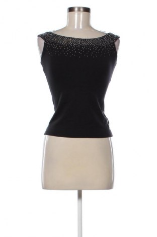 Dámsky top  Rocco Barocco, Veľkosť S, Farba Čierna, Cena  13,80 €